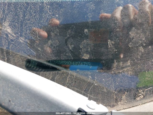 1G1RA6S50HU174759 Chevrolet VOLT LT