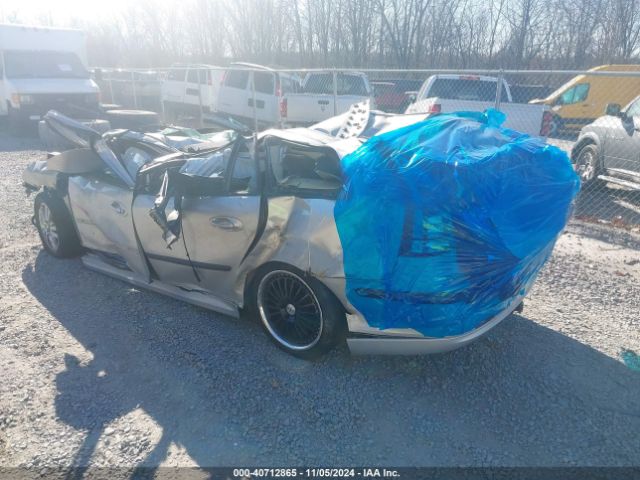 2006 SAAB 9-3 YS3FD59YX61130917 Photo 2