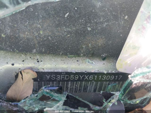 2006 SAAB 9-3 YS3FD59YX61130917 Photo 8