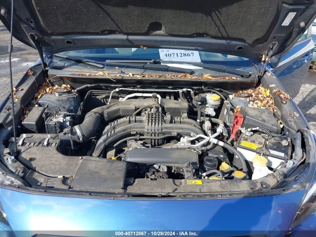 Subaru Crosstrek 2.0i Premium 2018 JF2GTABC8JH255373 Image 10