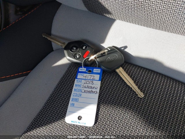 Subaru Crosstrek 2.0i Premium 2018 JF2GTABC8JH255373 Image 11