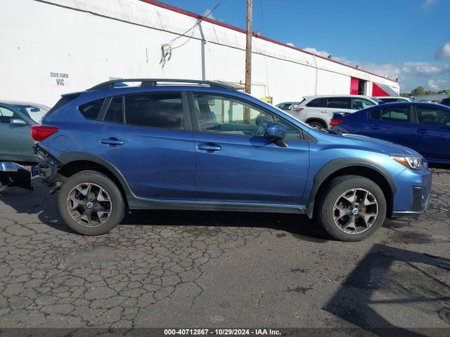 Subaru Crosstrek 2.0i Premium 2018 JF2GTABC8JH255373 Image 14