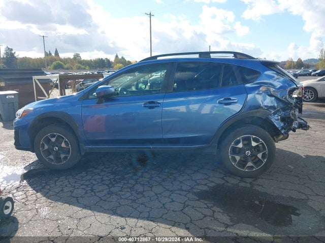 Subaru Crosstrek 2.0i Premium 2018 JF2GTABC8JH255373 Image 15