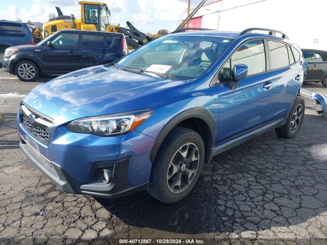 Subaru Crosstrek 2.0i Premium 2018 JF2GTABC8JH255373 Image 2
