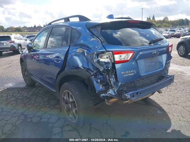 Subaru Crosstrek 2.0i Premium 2018 JF2GTABC8JH255373 Image 3