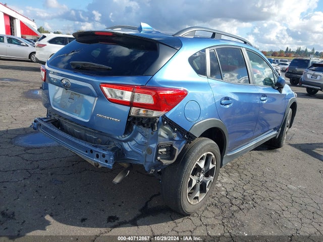 Subaru Crosstrek 2.0i Premium 2018 JF2GTABC8JH255373 Image 4