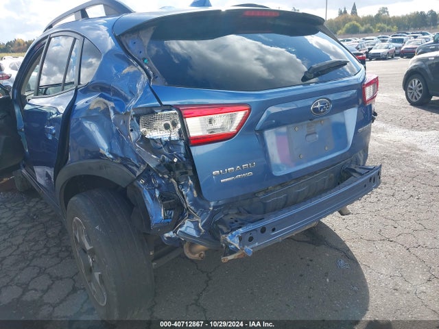 Subaru Crosstrek 2.0i Premium 2018 JF2GTABC8JH255373 Image 6