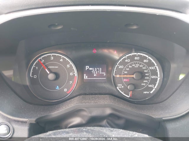 Subaru Crosstrek 2.0i Premium 2018 JF2GTABC8JH255373 Image 7