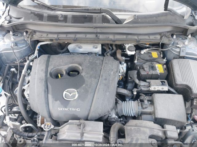 JM3KFBCM0P0182561 Mazda Cx-5 2.5 S Carbon Edition