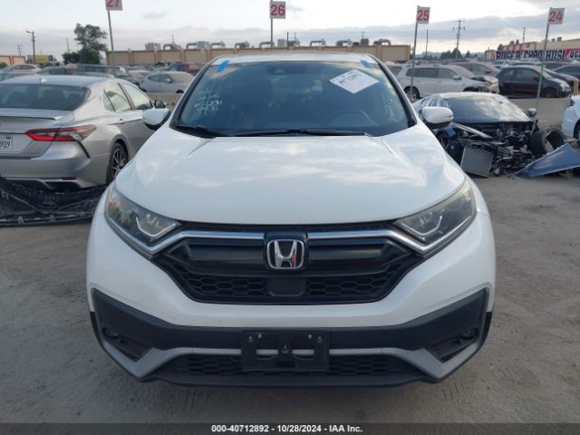 7FARW1H86LE000231 Honda Cr-v 2wd Ex-l