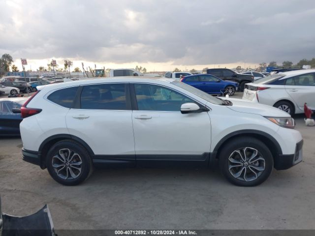 7FARW1H86LE000231 Honda Cr-v 2wd Ex-l