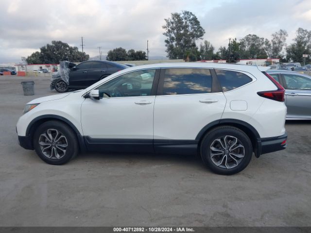 7FARW1H86LE000231 Honda Cr-v 2wd Ex-l