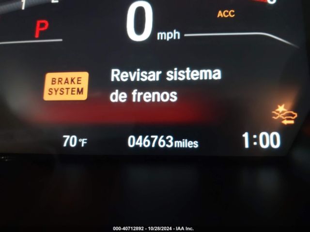 7FARW1H86LE000231 Honda Cr-v 2wd Ex-l