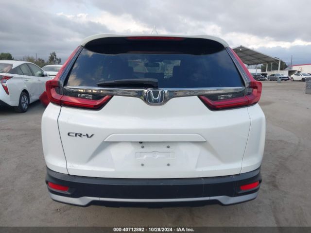 7FARW1H86LE000231 Honda Cr-v 2wd Ex-l