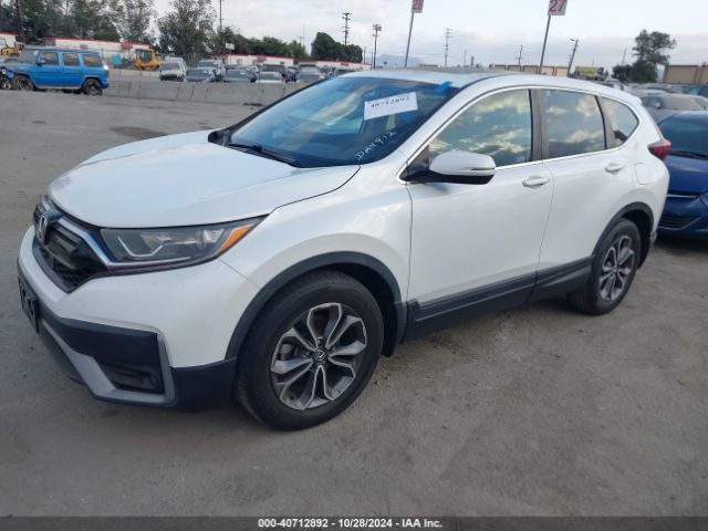 7FARW1H86LE000231 Honda Cr-v 2wd Ex-l