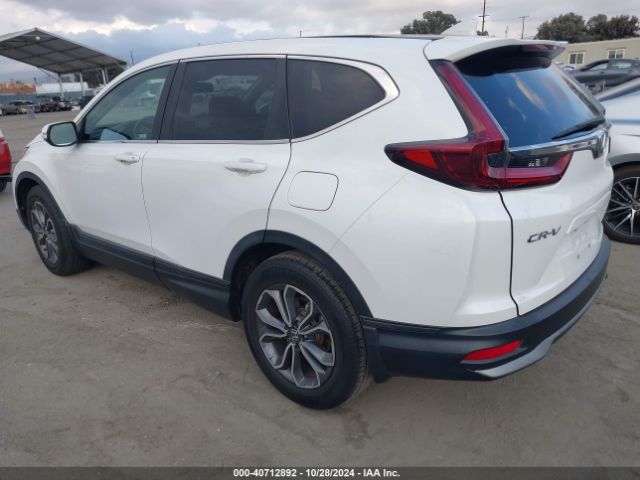 7FARW1H86LE000231 Honda Cr-v 2wd Ex-l