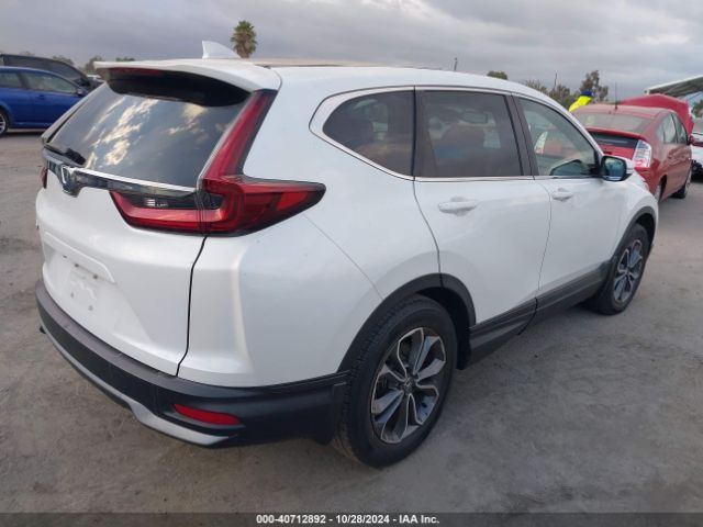 7FARW1H86LE000231 Honda Cr-v 2wd Ex-l