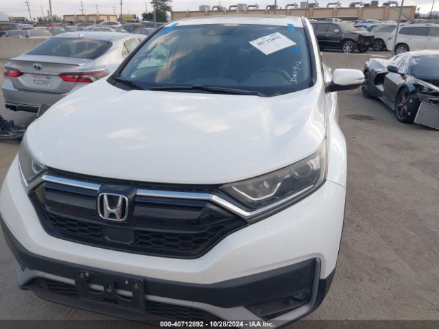 7FARW1H86LE000231 Honda Cr-v 2wd Ex-l