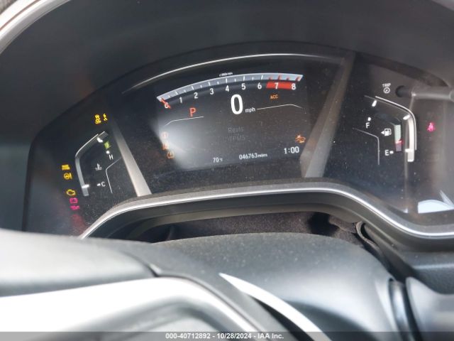 7FARW1H86LE000231 Honda Cr-v 2wd Ex-l