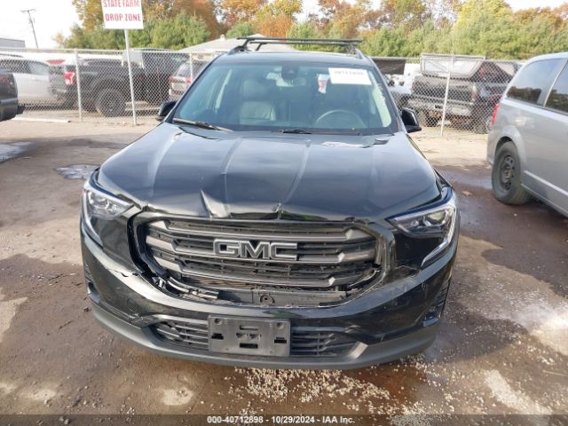 3GKALVEV9LL285239 GMC Terrain Awd Slt
