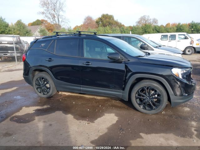 3GKALVEV9LL285239 GMC Terrain Awd Slt