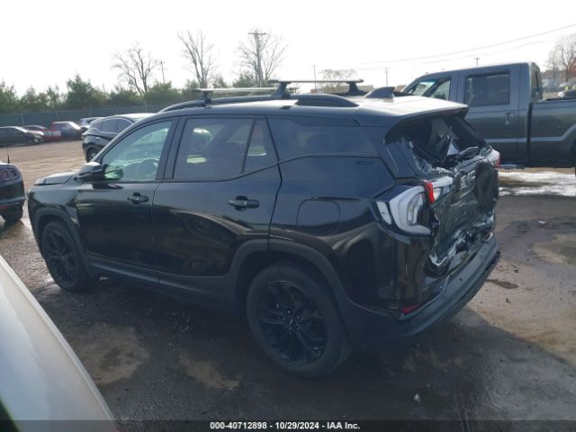 3GKALVEV9LL285239 GMC Terrain Awd Slt