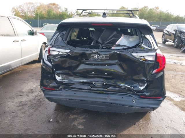 3GKALVEV9LL285239 GMC Terrain Awd Slt