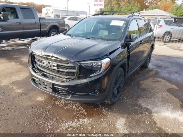 3GKALVEV9LL285239 GMC Terrain Awd Slt