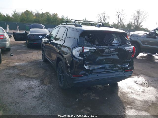3GKALVEV9LL285239 GMC Terrain Awd Slt