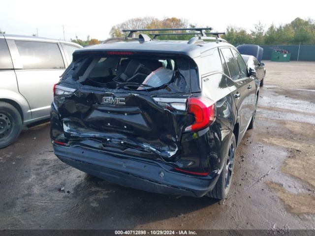 3GKALVEV9LL285239 GMC Terrain Awd Slt