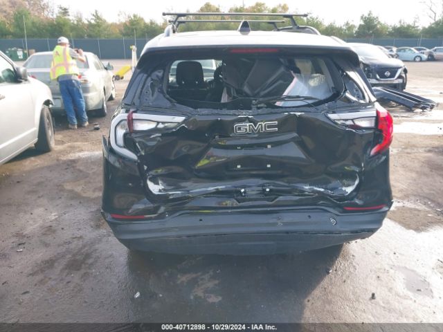 3GKALVEV9LL285239 GMC Terrain Awd Slt