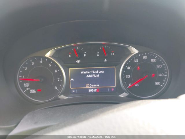 3GKALVEV9LL285239 GMC Terrain Awd Slt