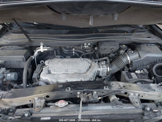 5FRYD3H45FB005557 Acura Mdx Technology Package
