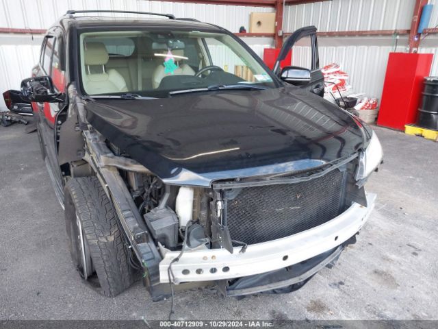 5FRYD3H45FB005557 Acura Mdx Technology Package