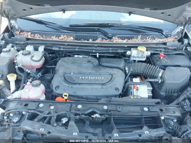 Chrysler Pacifica Hybrid Limited 2021 2C4RC1S73MR553428 Image 10