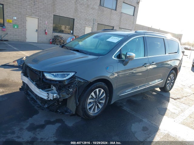 2C4RC1S73MR553428 Chrysler Pacifica Hybrid Limited