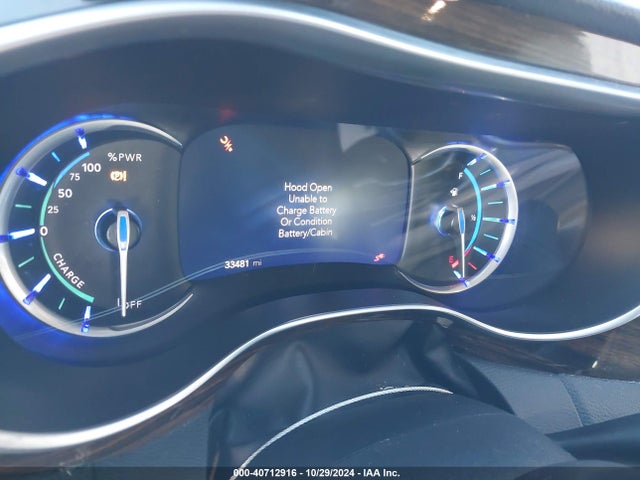 Chrysler Pacifica Hybrid Limited 2021 2C4RC1S73MR553428 Image 7