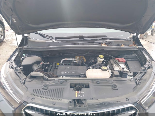Buick Encore Preferred 2017 KL4CJASB3HB077020 Image 10