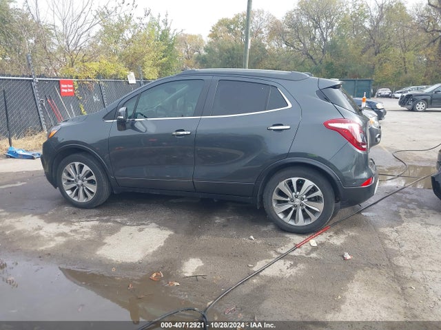 Buick Encore Preferred 2017 KL4CJASB3HB077020 Image 14