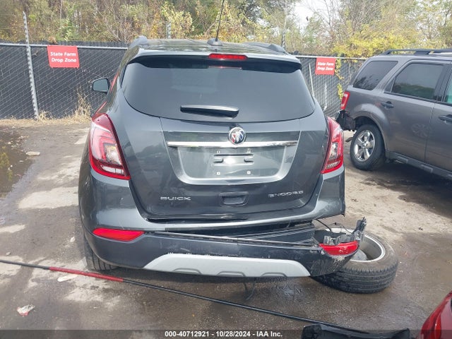 Buick Encore Preferred 2017 KL4CJASB3HB077020 Image 16