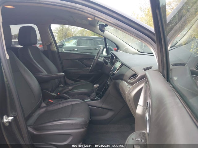 Buick Encore Preferred 2017 KL4CJASB3HB077020 Image 5