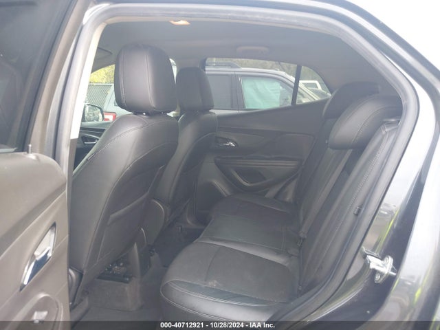 Buick Encore Preferred 2017 KL4CJASB3HB077020 Image 8