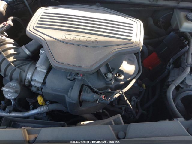 1GKKNPLS7HZ318211 GMC Acadia Denali