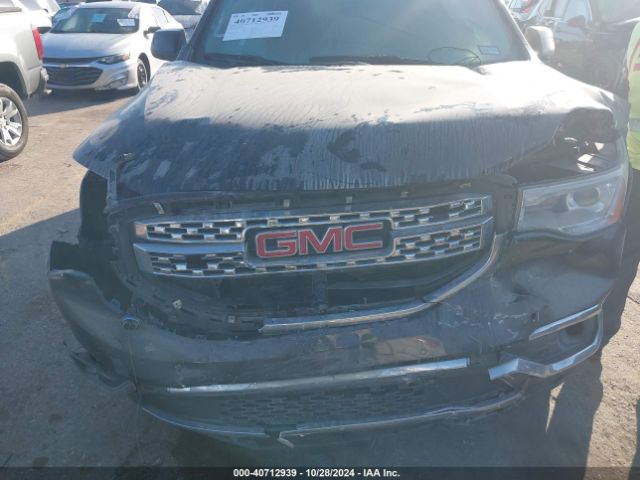 1GKKNPLS7HZ318211 GMC Acadia Denali
