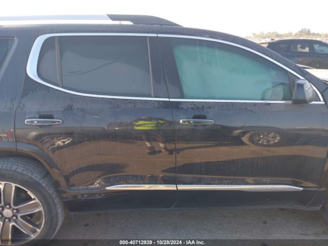 1GKKNPLS7HZ318211 GMC Acadia Denali