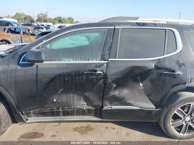 1GKKNPLS7HZ318211 GMC Acadia Denali