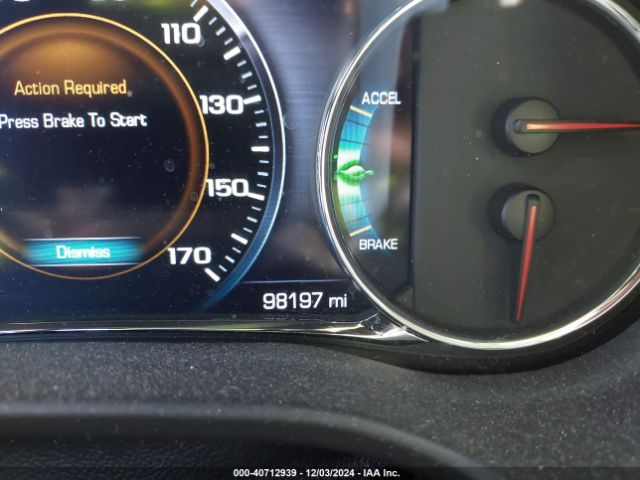 1GKKNPLS7HZ318211 GMC Acadia Denali