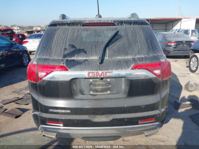1GKKNPLS7HZ318211 GMC Acadia Denali