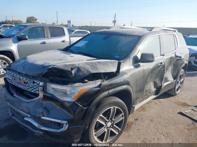 1GKKNPLS7HZ318211 GMC Acadia Denali