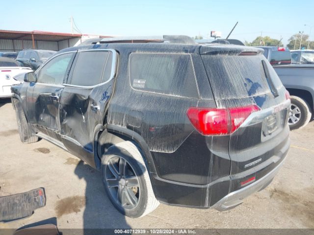 1GKKNPLS7HZ318211 GMC Acadia Denali